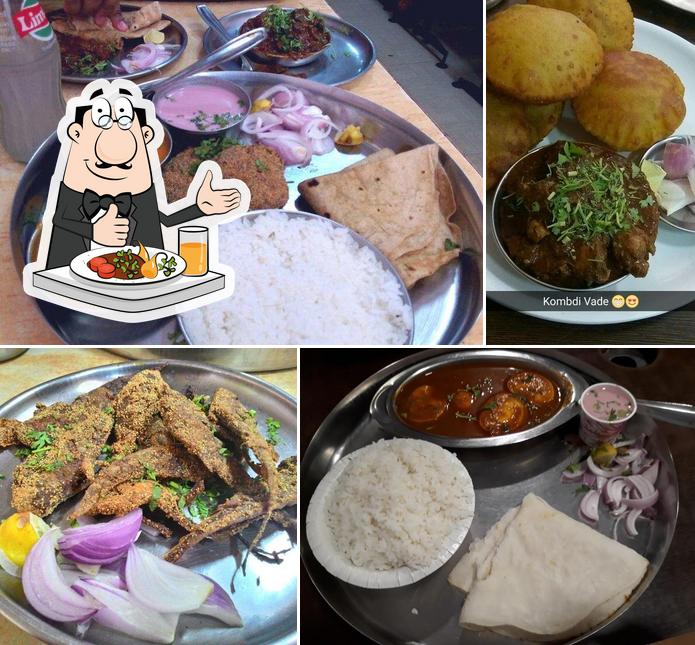 Meals at Mini Malvan