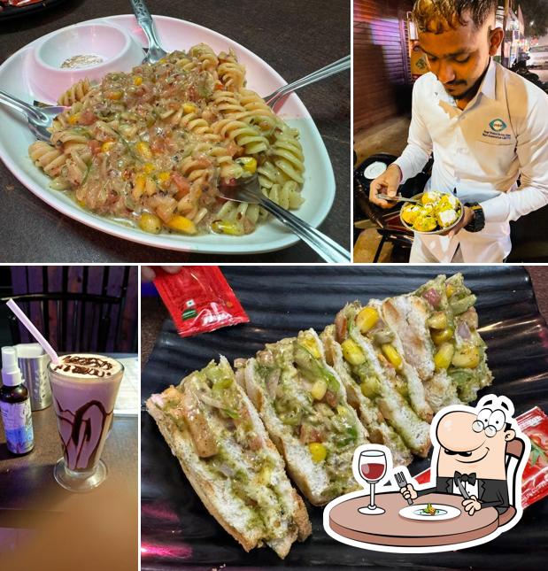Meals at Mummy’s Food & Cafe House