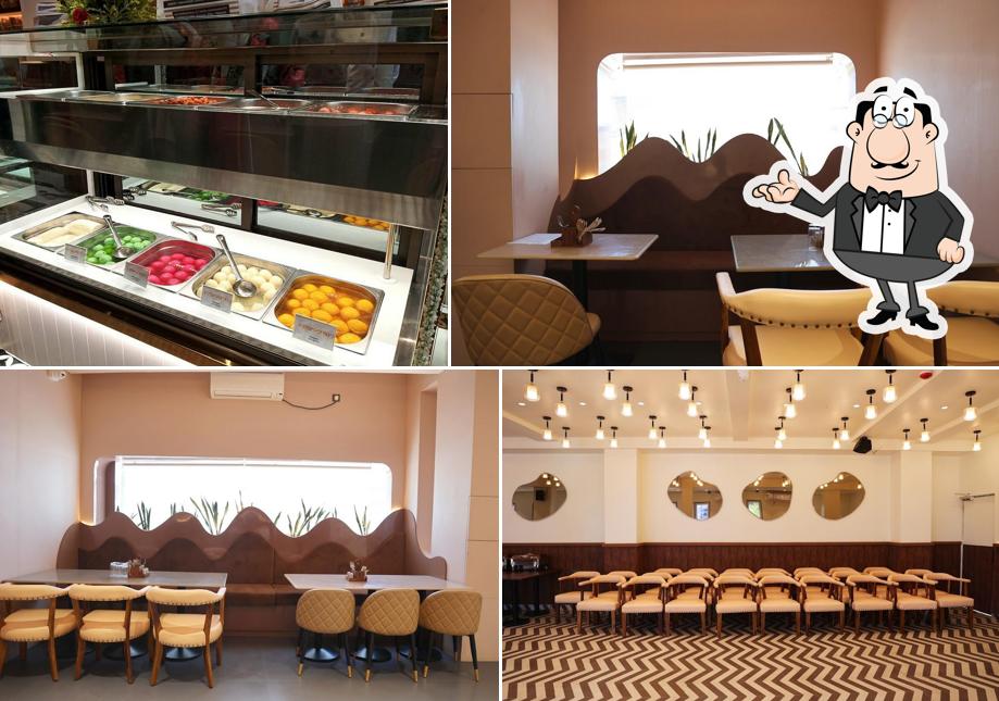 NANDAN SWEETS AND SNACKS