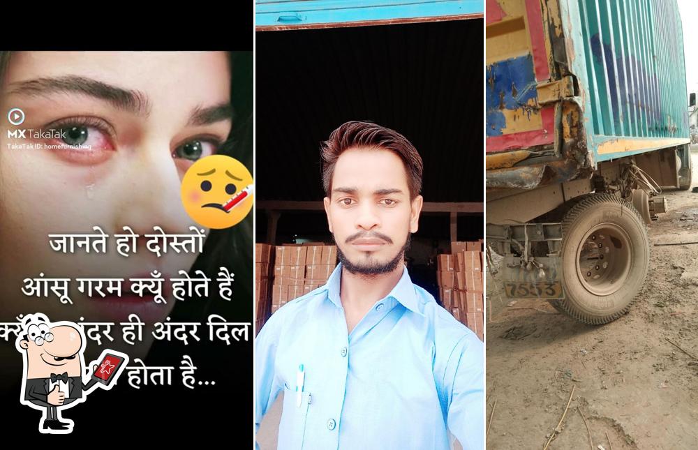 Here's an image of Pardhan Dhaba Hotel