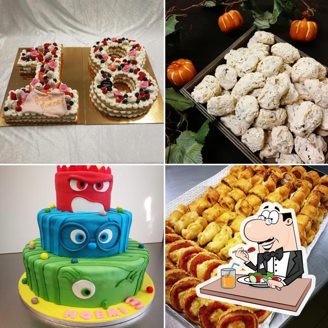 Cibo al Pasticceria Angelo