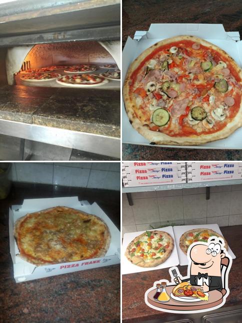 Pizza Frank