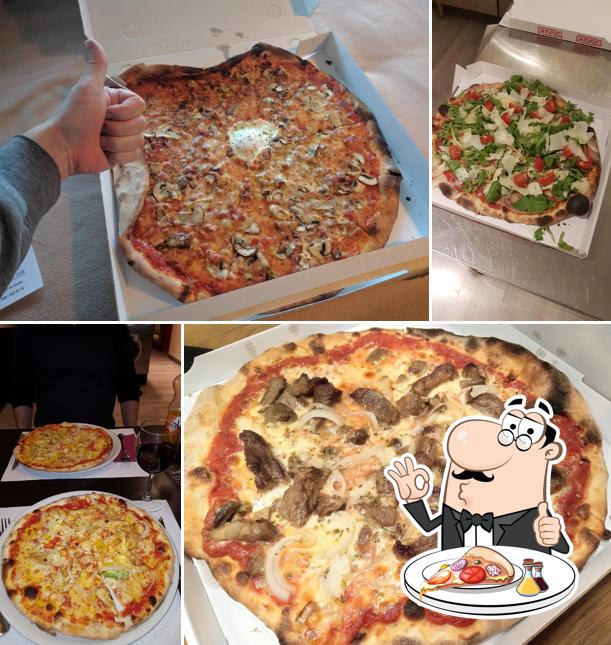 Prova una pizza a Arte
