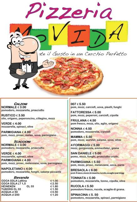 Pizzeria Movida