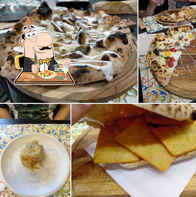 Cibo al Fragale pizzeria panuozzeria d asporto
