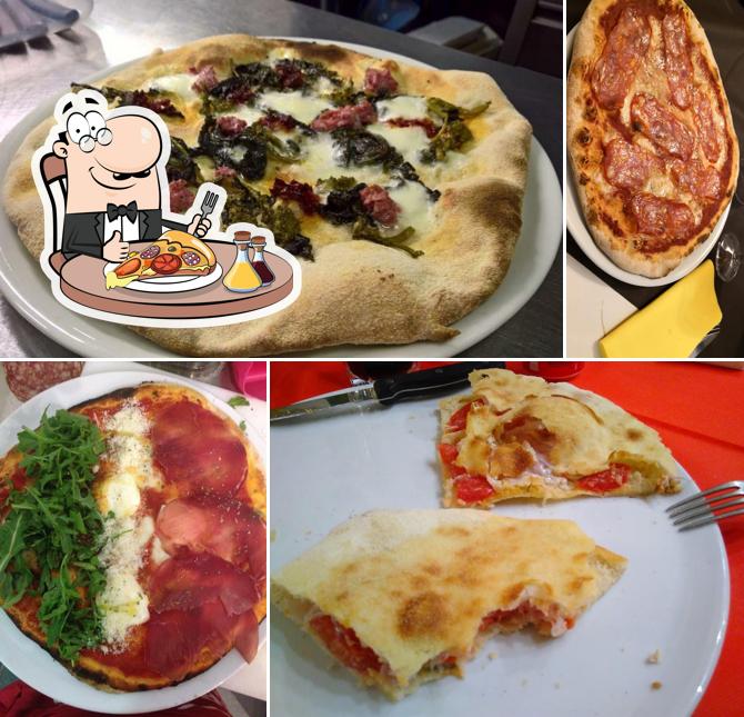 Pizzeria Trattoria da Da'