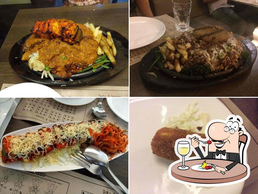 Meals at Prasad Food Divine