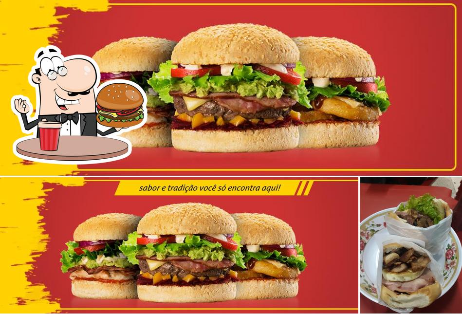 Baixinho Lanches