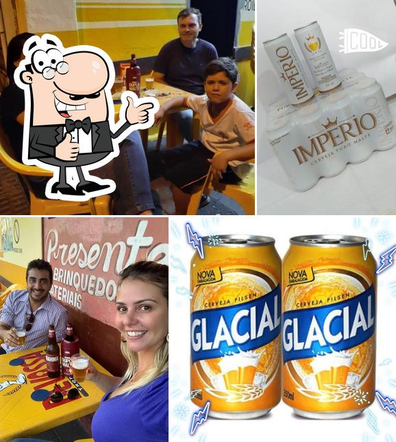 Look at this image of Bar e Mercearia Serv Festa Expedicionários