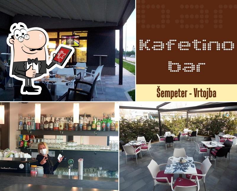 Kafetino bar
