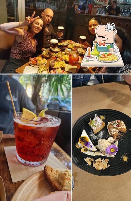 Picada al Cafè Madeira Milano