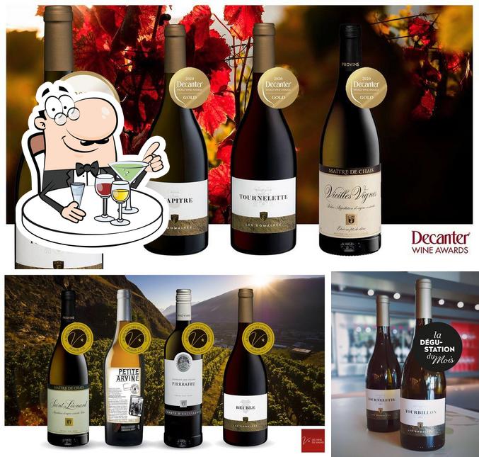 Provins serve alcolici