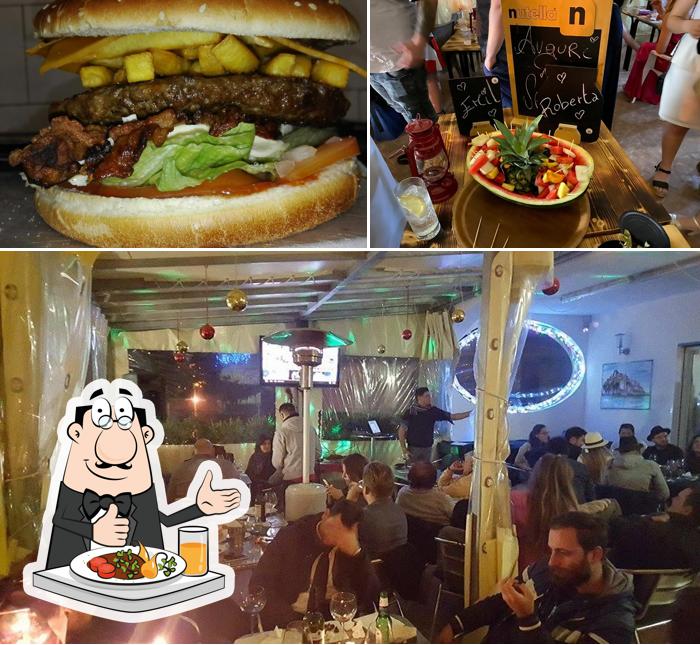 Gelato al Village Cafè