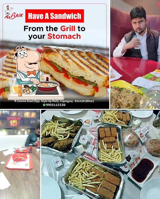 AlBaik Crispy Fried Chicken