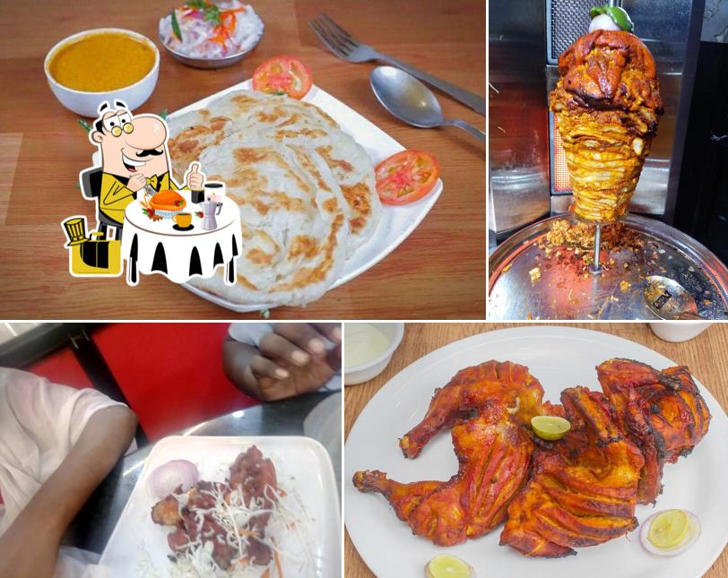 Food at Ameer Mahals Annanagar Restaurant
