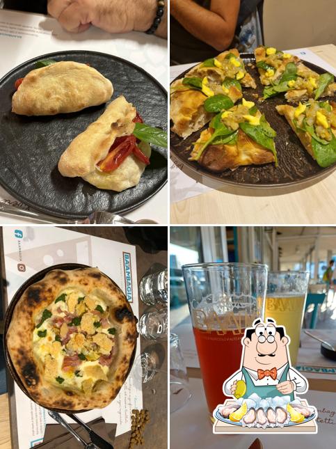 BAAMBAGIA - Pizzeria Pesaro Baia Flaminia