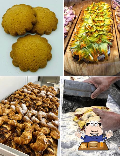 Cibo al Italo Tresoldi forno artigianale TREVIOLO
