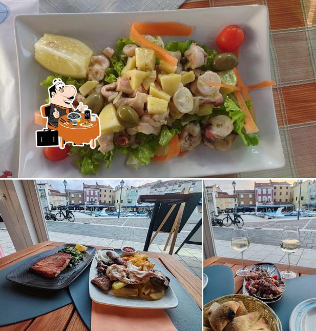 Cozze al Bistro-pizzeria Krusija