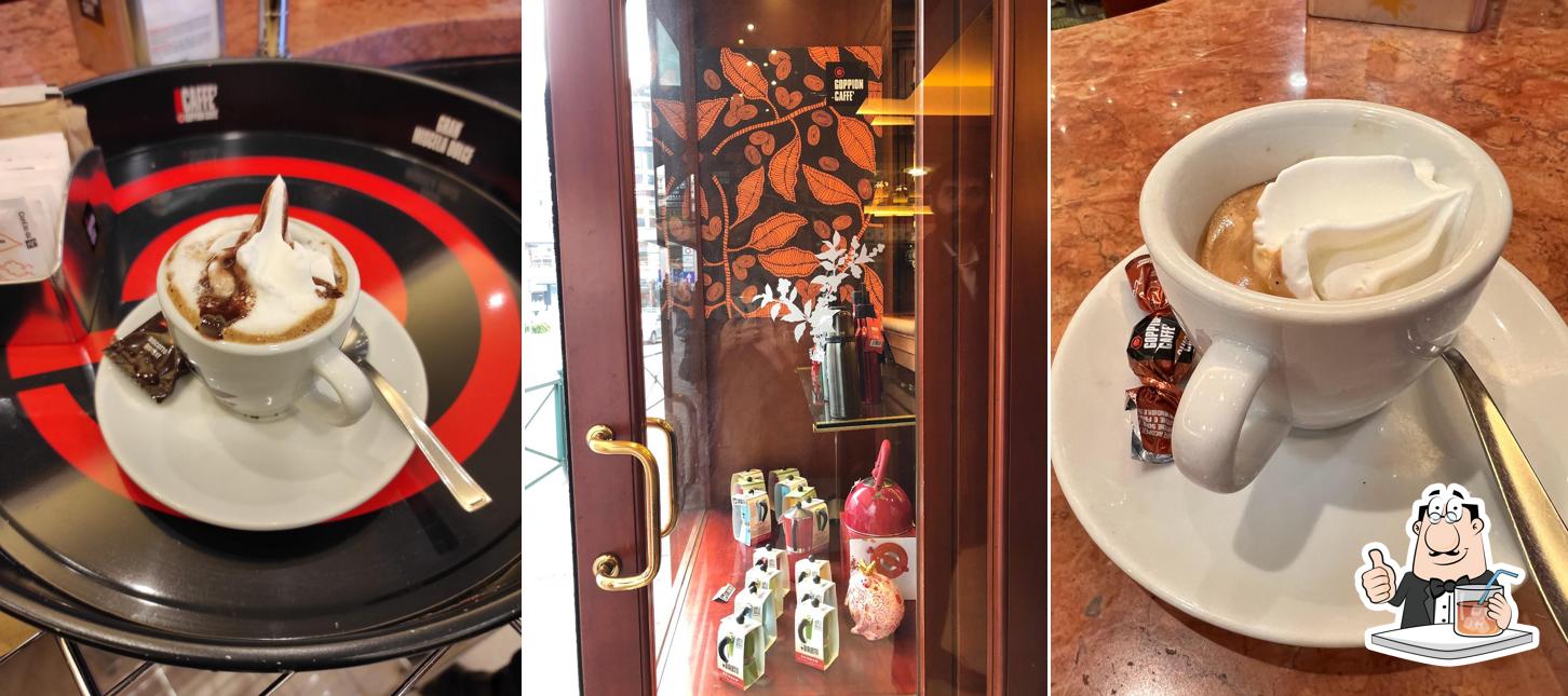 Caffè al Caffetteria Goppion