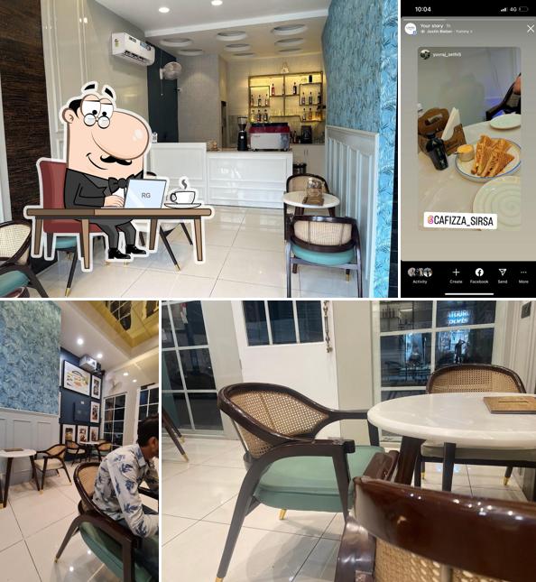 Cafizza The Best & Premium Cafe In Sirsa