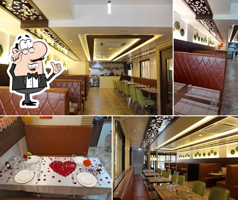 Check out how Celebration Family Restaurant & Bar looks inside