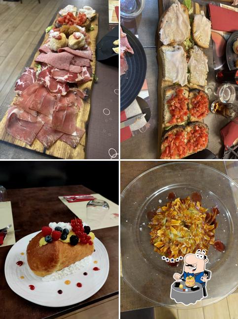 Cibo al Fòco