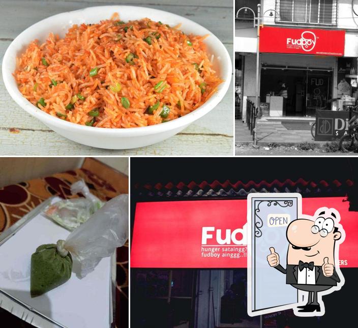 See this picture of Fudboy
