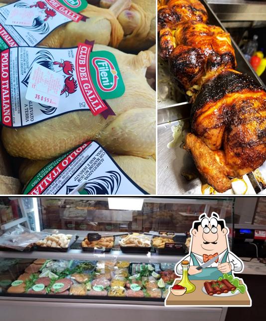 Costolette di maiale al Girarrosto Chicken Chic