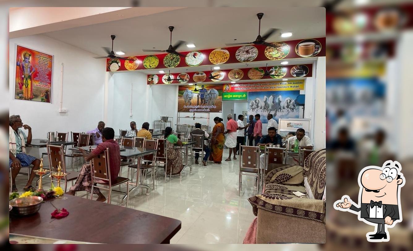 Hotel Sri Krishna Bhavan