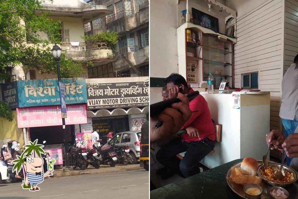 Here's an image of Hotel Vishwa Point