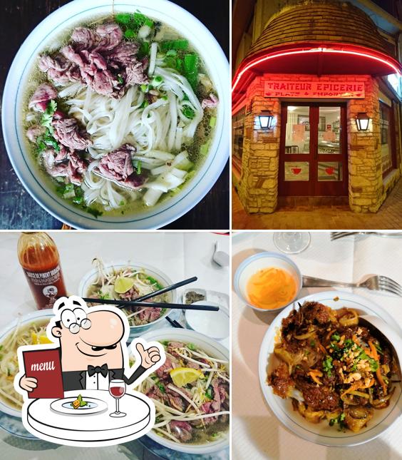 Restaurant Le Vietnam