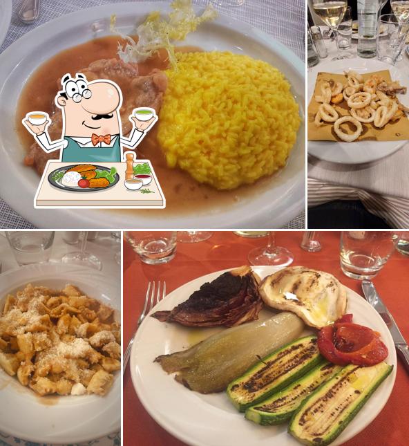 Calamari fritti al Marcello