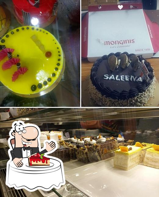 Monginis Cake shop
