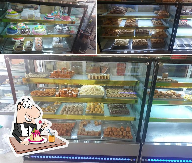 New baba Bakery And Sweets