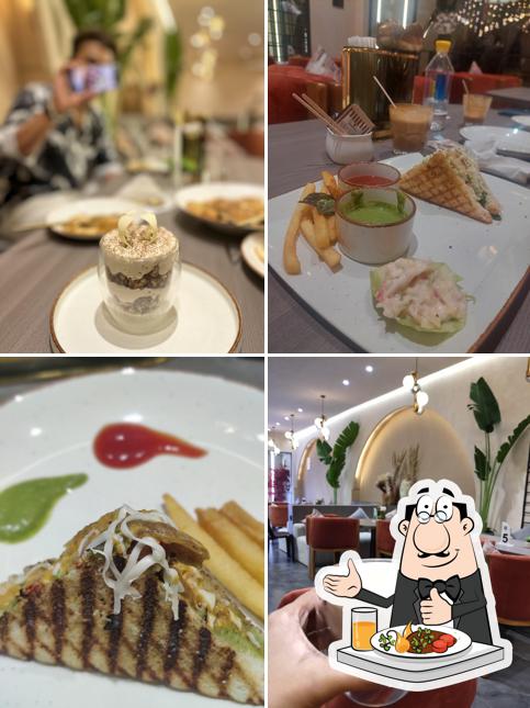 Food at 94 Patisserie Bakery Café Coffee Bar