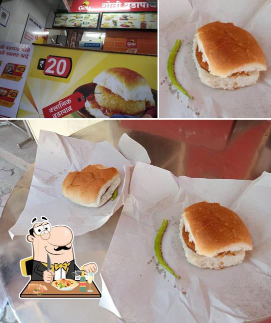 OMKAR VADA PAV CENTER