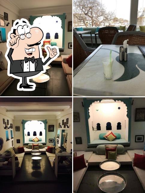 Check out how O'Zen looks inside