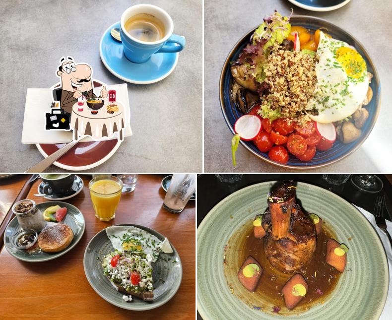 Cibo al Okapi Neuchâtel