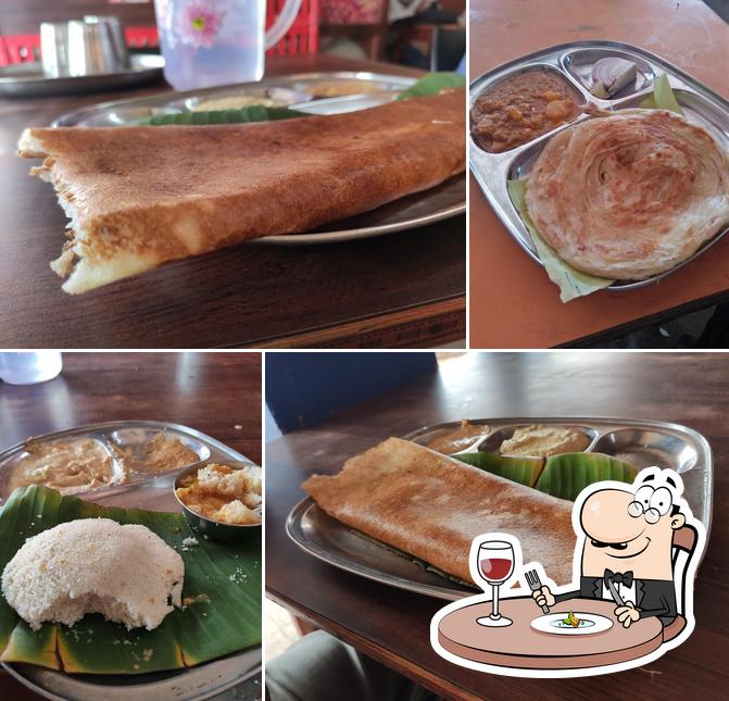 Prakash Tiffins & Veg Meals