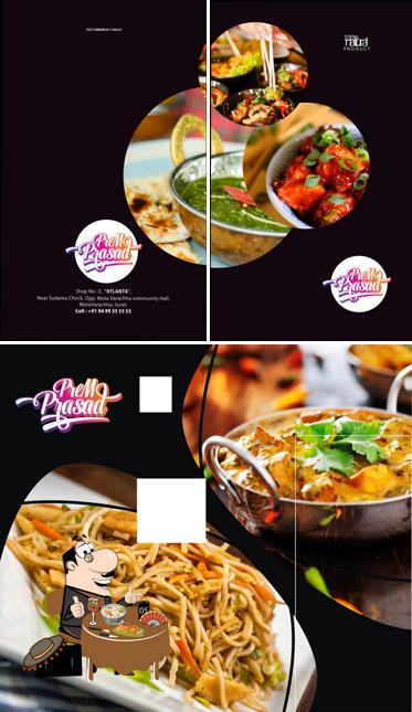 The photo of PREM PRASAD’s food and beverage
