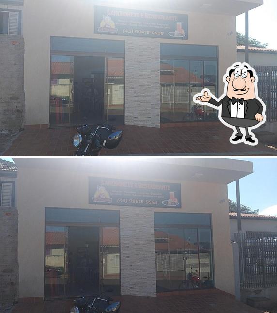 Lanchonete & Restaurante Vó Terezinha