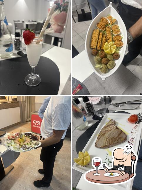 Cibo al Ristorante Pizzeria A Modo Mio da Adri