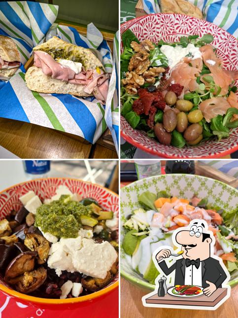 Ceviche al Sasà