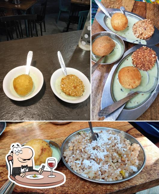 Meals at Supanekar Alpopahar