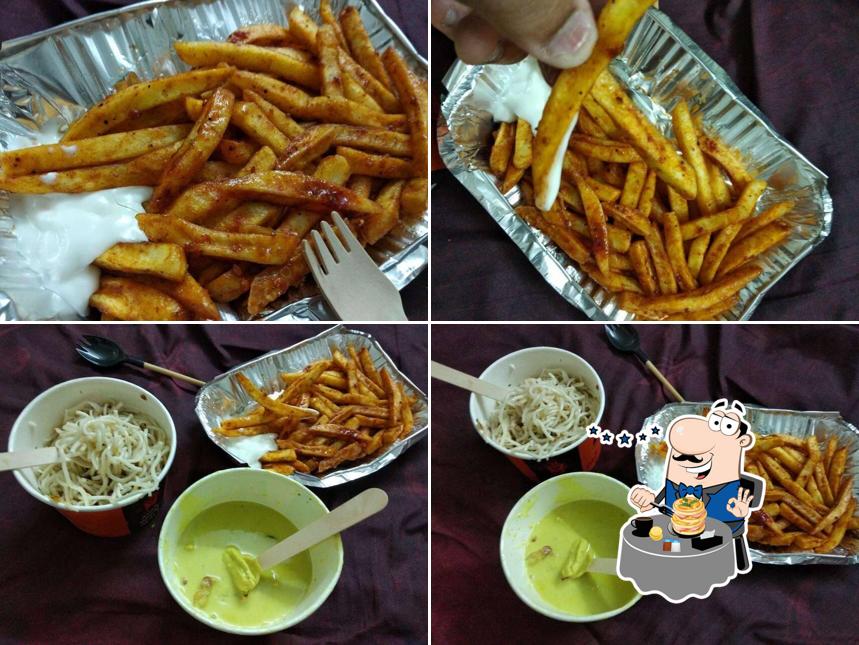 Meals at The Quick Wok - Baner