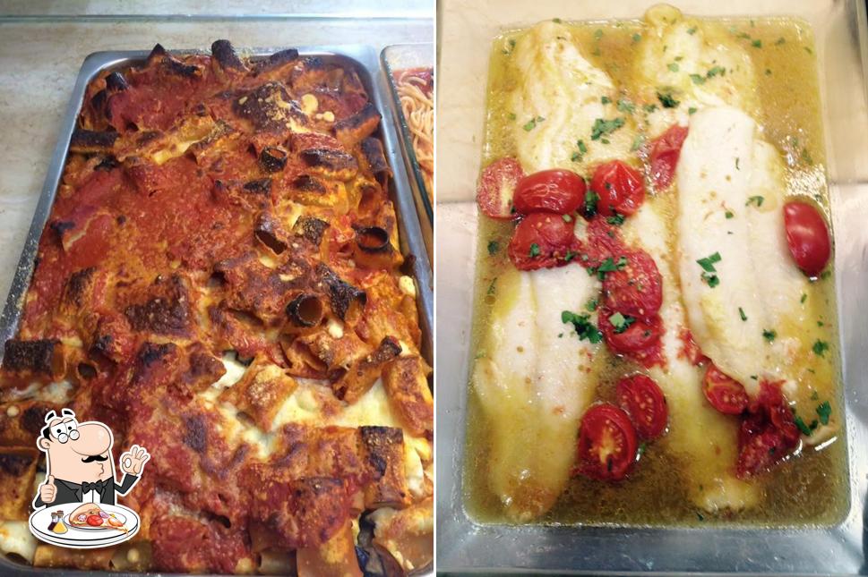 Scegli una pizza a Vizi & Sfizi