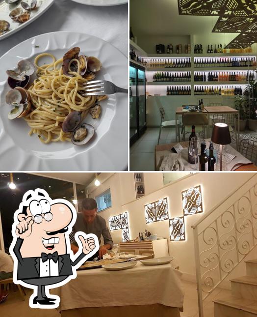 Découvrez l'intérieur de Ristorante Da Giovanni