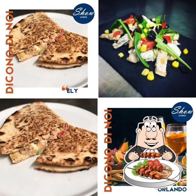 SHOW LOUNGE - Pizzeria Ristorante Bar