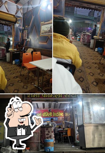 Check out how Sharma Family Restaurant looks inside