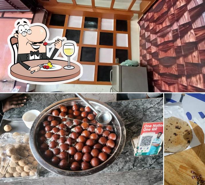 Among various things one can find food and interior at Shivam Chinese And Restaurant